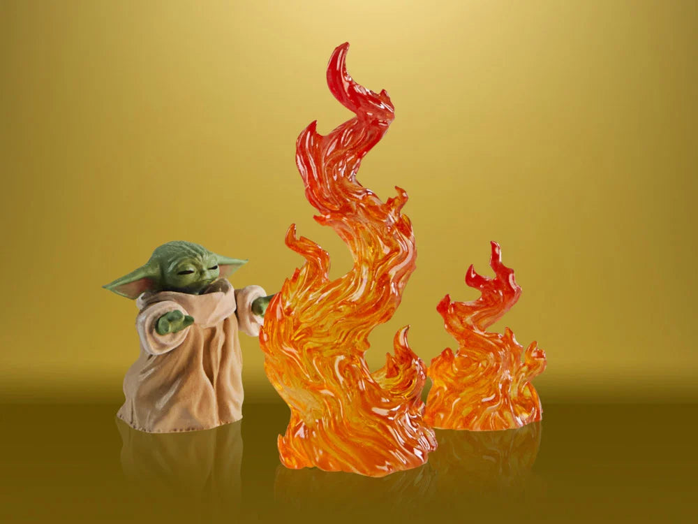 Star Wars The Vintage Collection Incinerator Trooper & Grogu