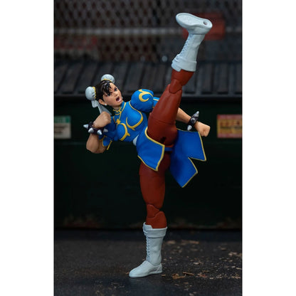 Ultra Street Fighter II The Final Challengers Chun-Li