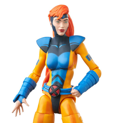 Marvel Legends Series Jean Grey [Animated Series VHS Box]