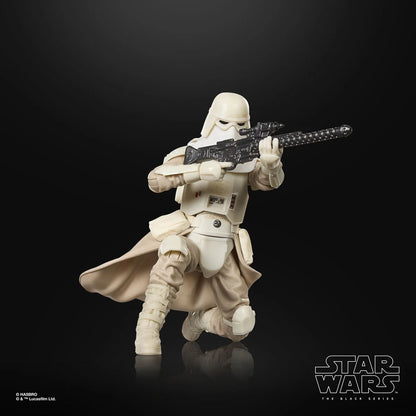 Star Wars The Black Series Imperial Remnant Snowtrooper [TMaG]