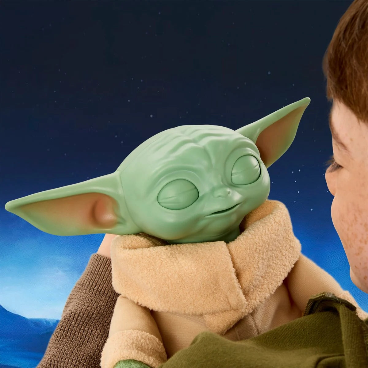 Star Wars Action Buddy Grogu