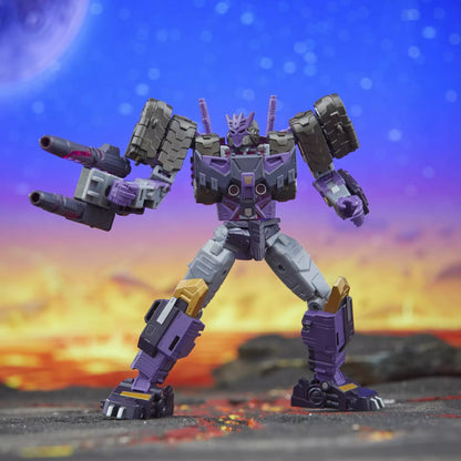 Transformers Legacy United Voyager Class Comic Universe Tarn