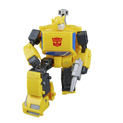 Transformers Studio Series Deluxe Class Bumblebee [Transformers: Devastation]