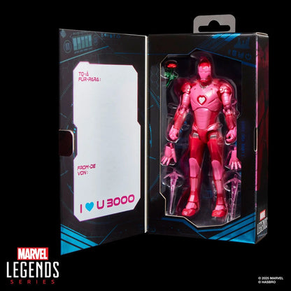 Marvel Legends Series "I Love You 3000" Iron Man