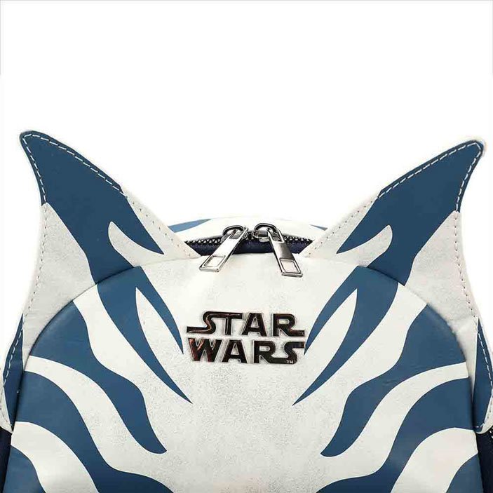 Star Wars Ahsoka Tano Cosplay Mini Backpack