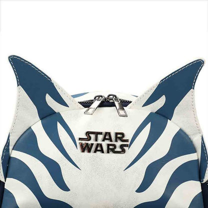 Star Wars Ahsoka Tano Cosplay Mini Backpack