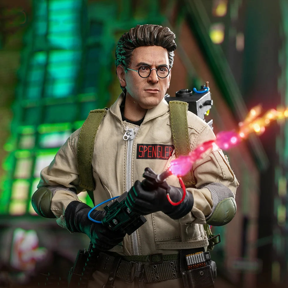 Ghostbusters Egon Spengler Sixth Scale Figure