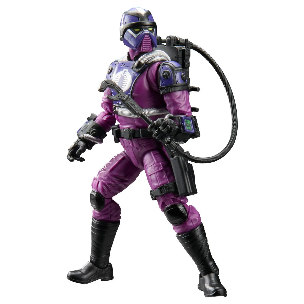 G.I. Joe Classified Series Techno-Viper [Retro Cardback]