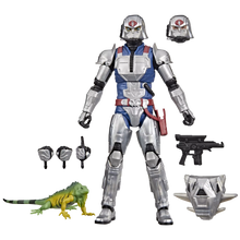 G.I. Joe Classified Series #168, Cobra Commander With Combat Armor