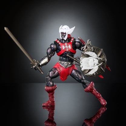 Masters of the Universe Masterverse Anti-Eternia He-Man (New Eternia)