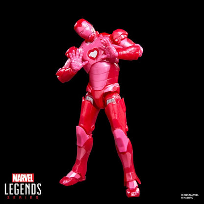 Marvel Legends Series "I Love You 3000" Iron Man