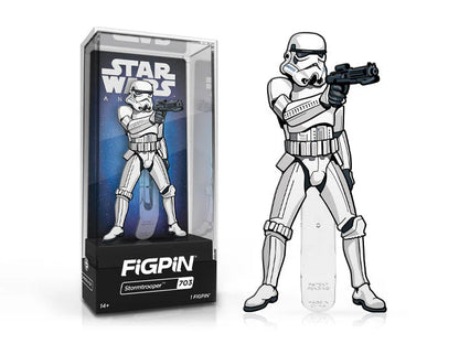 Star Wars FiGPiN #703 Stormtrooper Collectible Pin