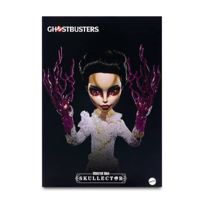 Monster High Skullector Ghostbusters Gozer