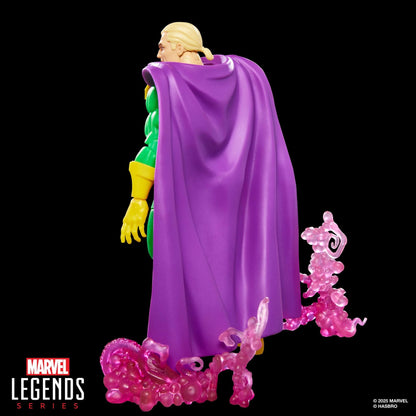 Marvel Legends Series Marvel's Mysterio (Red Effects) [Spider-Man Retro Cardback]