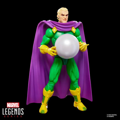 Marvel Legends Series Marvel's Mysterio (Red Effects) [Spider-Man Retro Cardback]