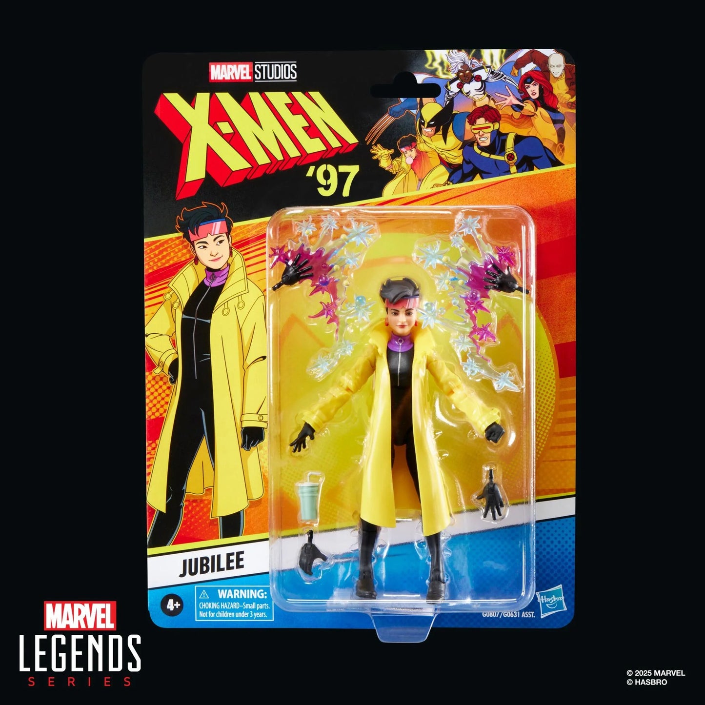 Marvel Legends Series Jubilee [X-Men '97]