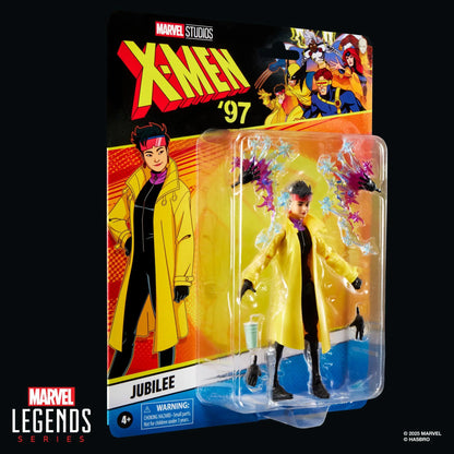 Marvel Legends Series Jubilee [X-Men '97]