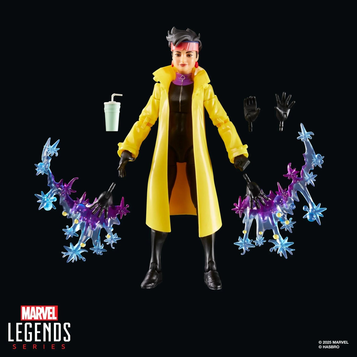 Marvel Legends Series Jubilee [X-Men '97]