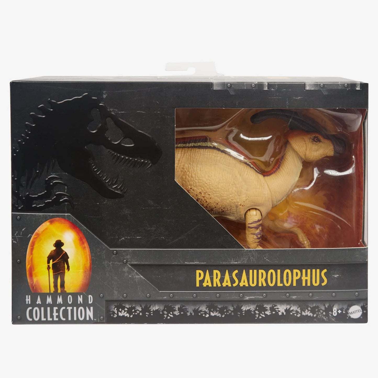 Jurassic Park Hammond Collection Parasaurolophus Dinosaur [The Lost World]