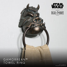 Star Wars Gamorrean Guard Sculpted Towel Ring