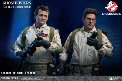 Ghostbusters Egon Spengler Sixth Scale Figure