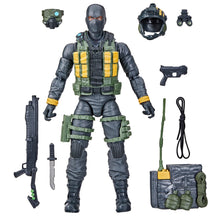 G.I. Joe Classified Series #109, Night Force Parth "Wolf Spider" Varma
