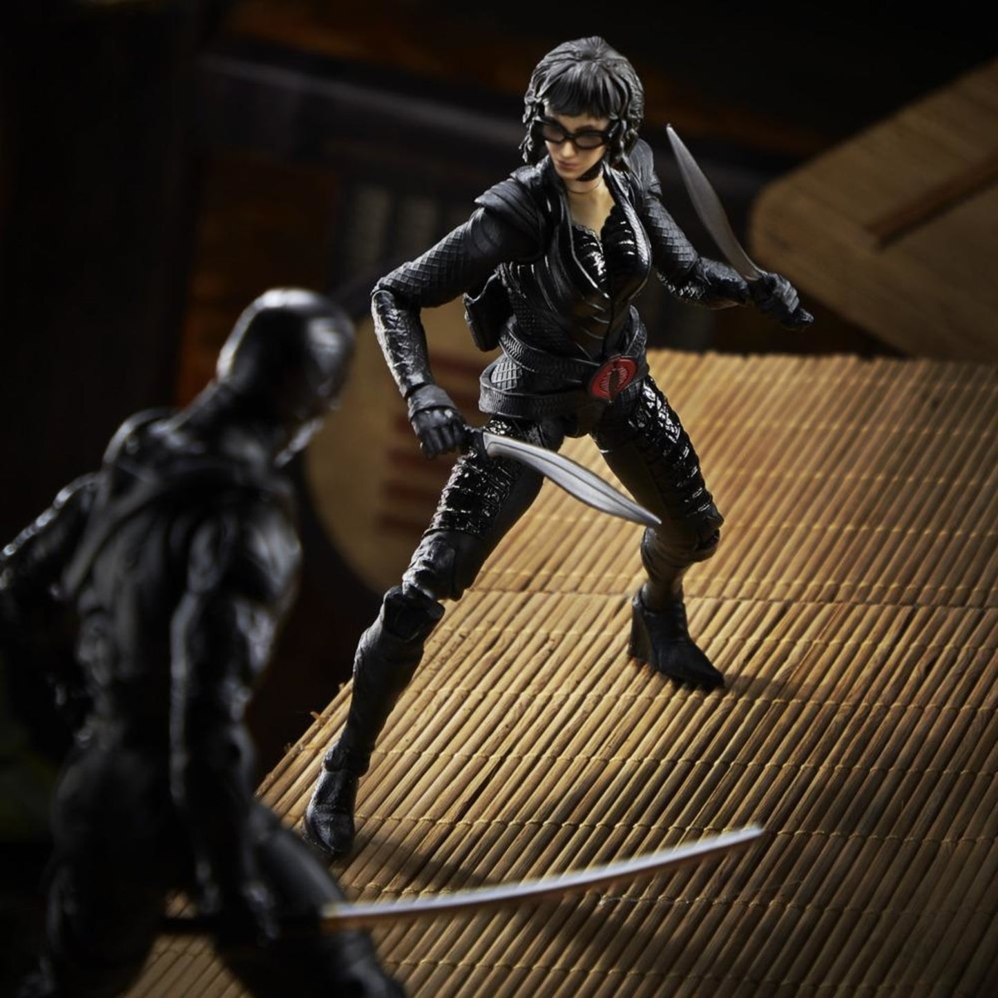 G.I. Joe Classified Series #019, Baroness [G.I. Joe Origins]