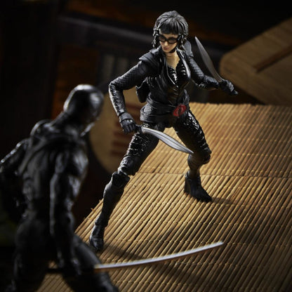 G.I. Joe Classified Series #019, Baroness [G.I. Joe Origins]