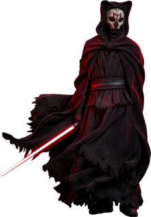 Star Wars Darth Nihilus Sixth Scale Figure [VGM072]