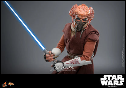 Star Wars Plo Koon Sixth Scale Figure [MMS785]