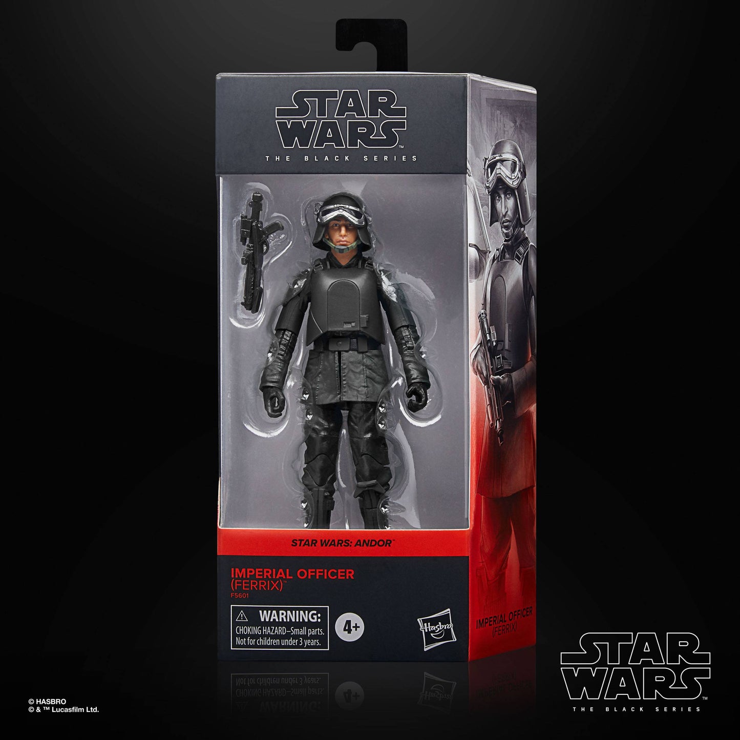 Star Wars The Black Series Imperial Officer (Ferrix) [Andor]