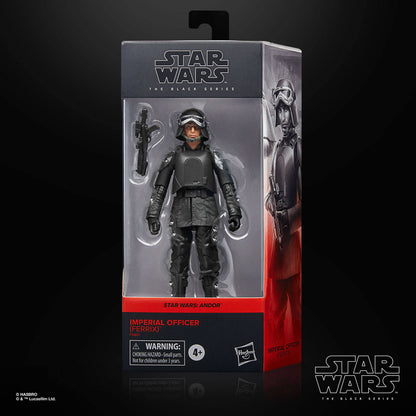 Star Wars The Black Series Imperial Officer (Ferrix) [Andor]