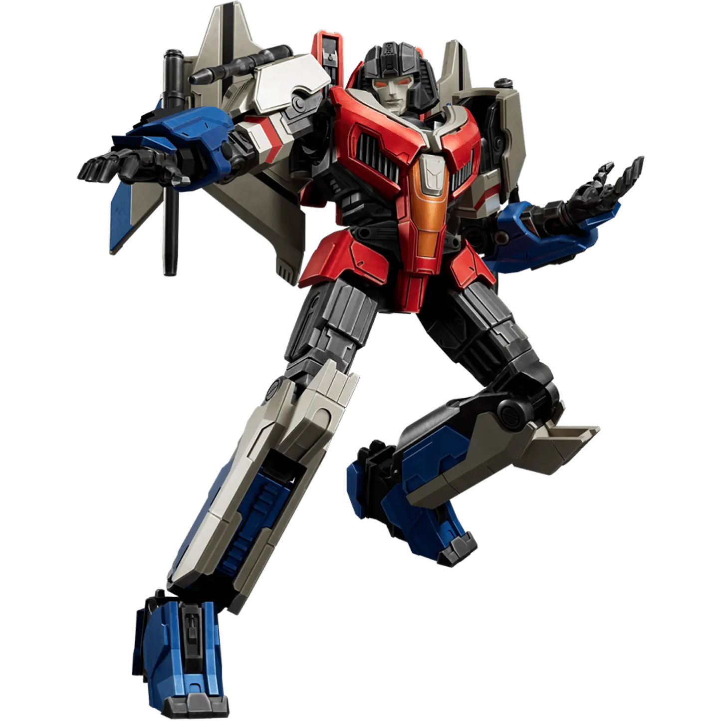 Transformers Blokees Classic Class 16 Starscream [Transformers: One]