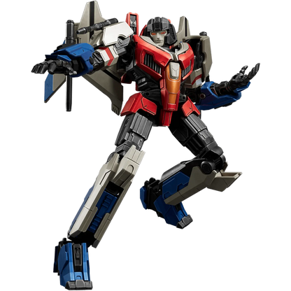 Transformers Blokees Classic Class 16 Starscream [Transformers: One]