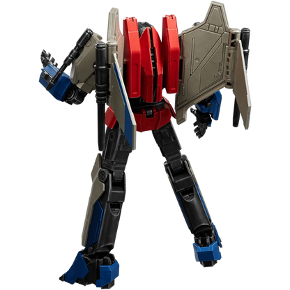 Transformers Blokees Classic Class 16 Starscream [Transformers: One]