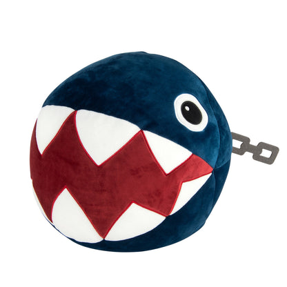 Super Mario Club Mocchi-Mocchi- Chain Chomp 15" Mega Plush