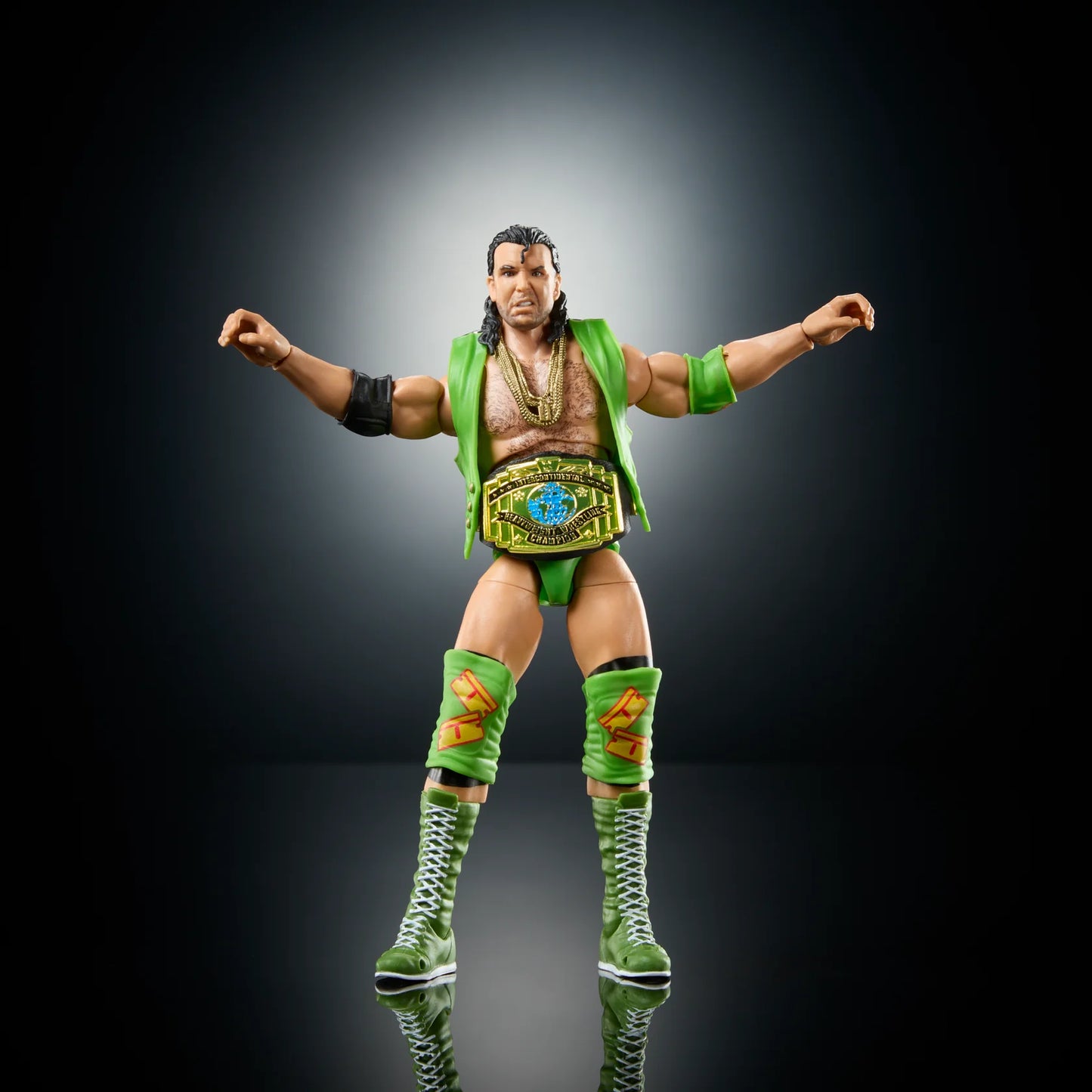 WWE Ultimate Edition Greatest Hits Razor Ramon [Series 6]
