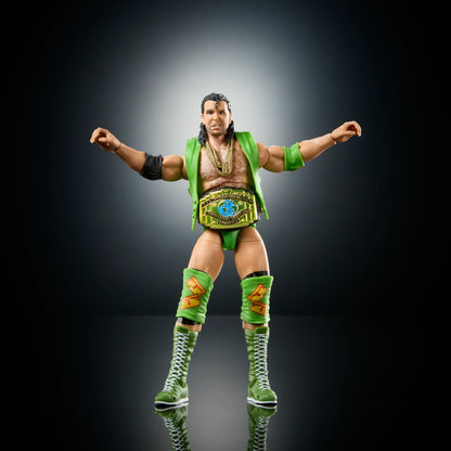WWE Ultimate Edition Greatest Hits Razor Ramon [Series 6]