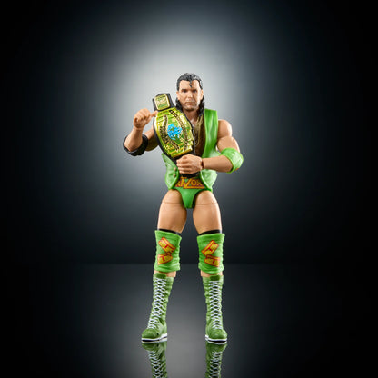 WWE Ultimate Edition Greatest Hits Razor Ramon [Series 6]