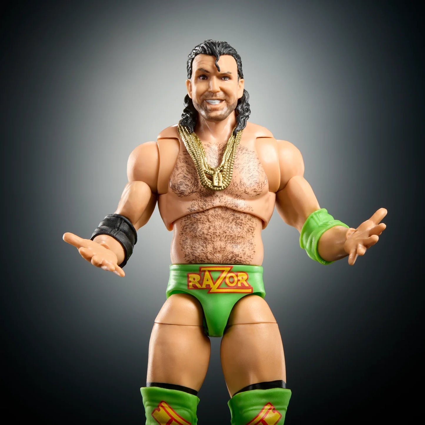 WWE Ultimate Edition Greatest Hits Razor Ramon [Series 6]