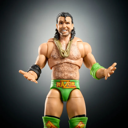 WWE Ultimate Edition Greatest Hits Razor Ramon [Series 6]