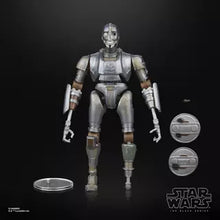 Star Wars The Black Series SM-33 [Skeleton Crew]
