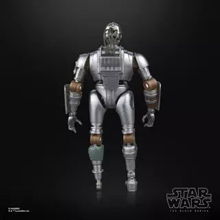 Star Wars The Black Series SM-33 [Skeleton Crew]