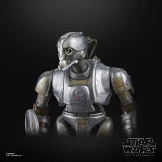 Star Wars The Black Series SM-33 [Skeleton Crew]