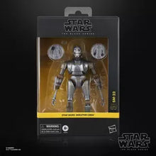 Star Wars The Black Series SM-33 [Skeleton Crew]