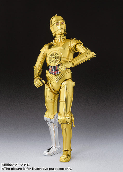 Star Wars C-3PO (A New Hope) S.H.Figuarts Figure