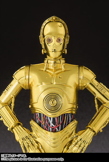 Star Wars C-3PO (A New Hope) S.H.Figuarts Figure