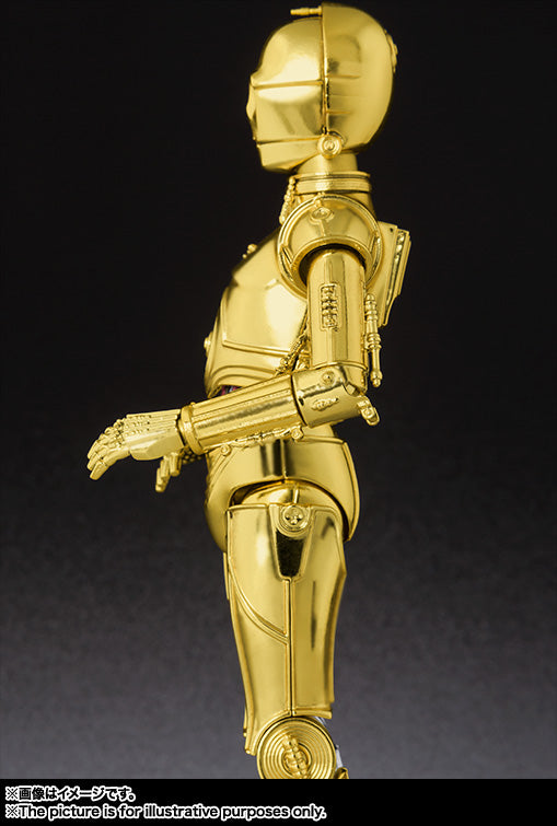 Star Wars C-3PO (A New Hope) S.H.Figuarts Figure