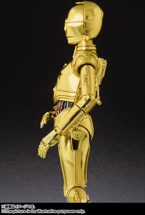 Star Wars C-3PO (A New Hope) S.H.Figuarts Figure