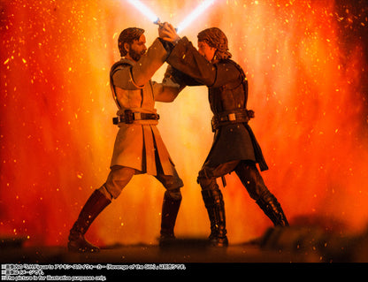 Star Wars Obi-Wan Kenobi (Revenge of the Sith) S.H.Figuarts Figure